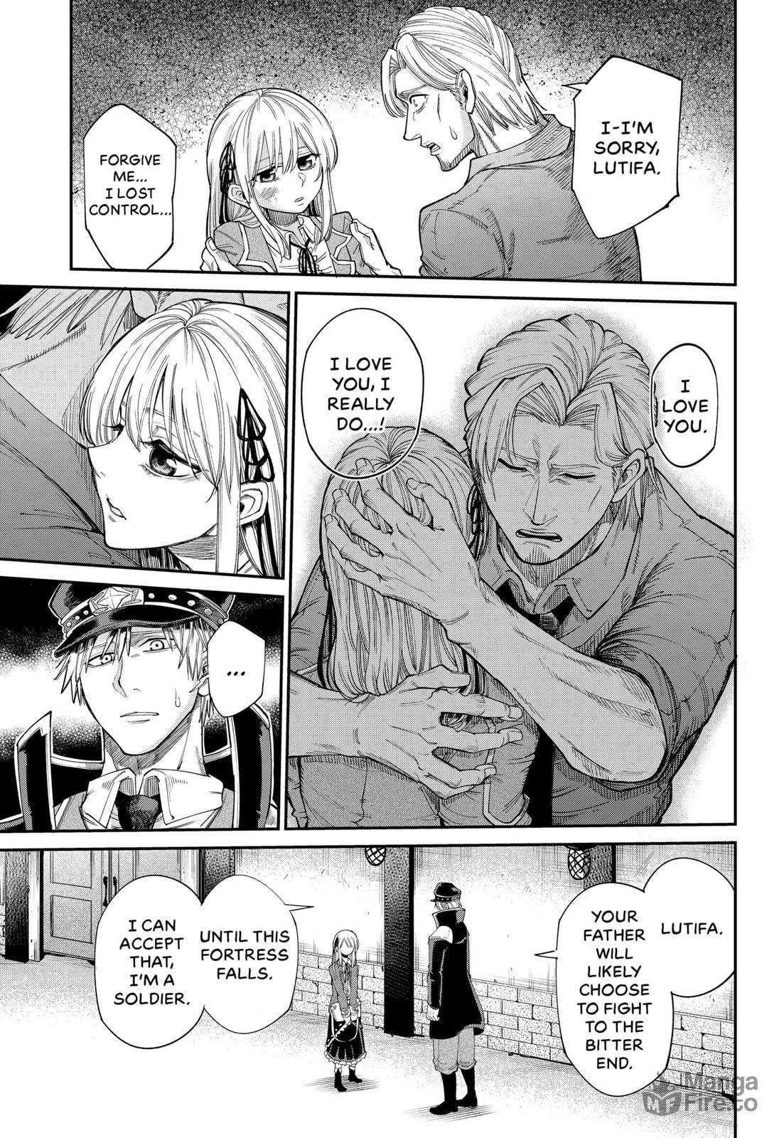The Beast of the Chocolate Lily page 26