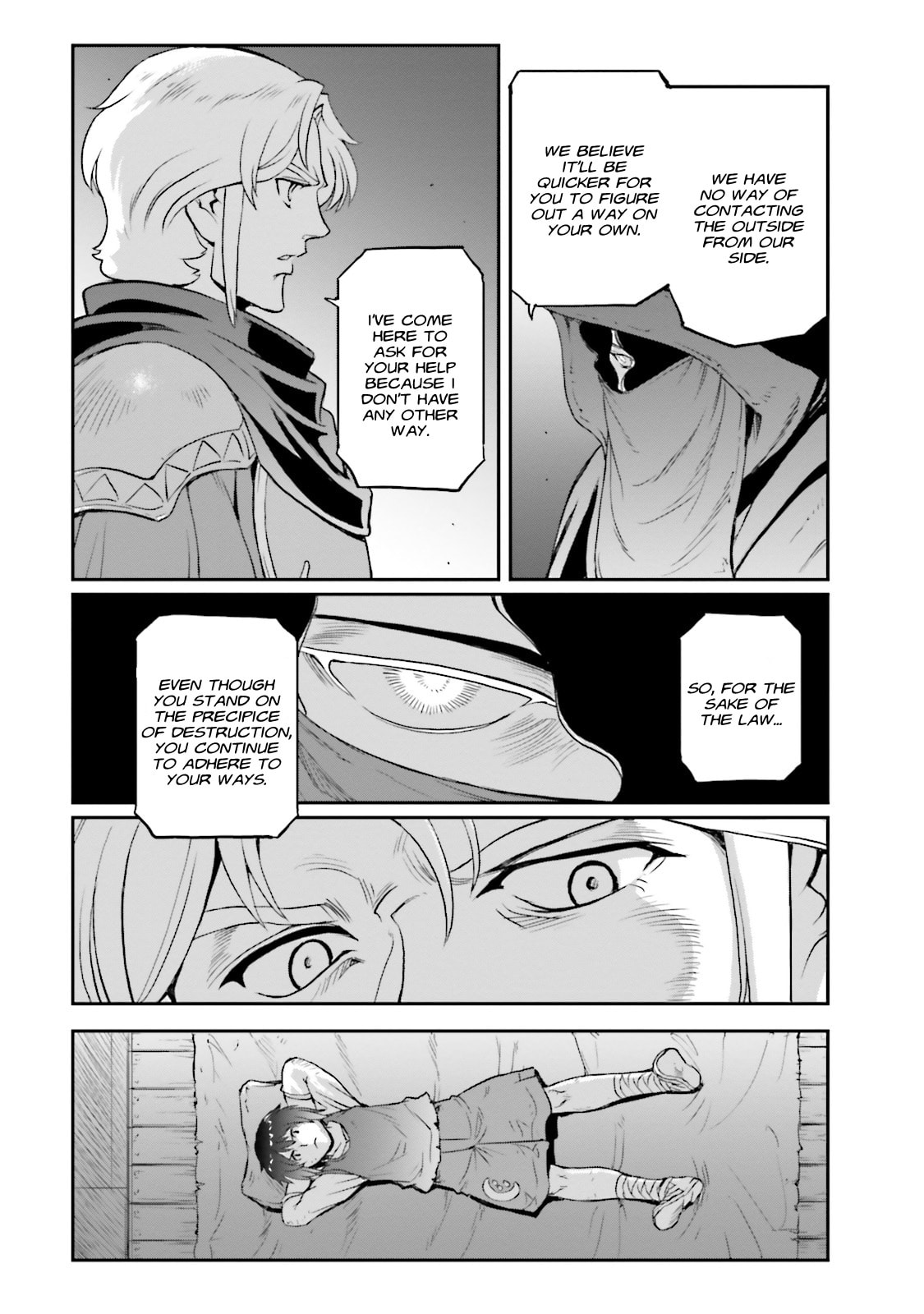 Disobedient Ones page 30