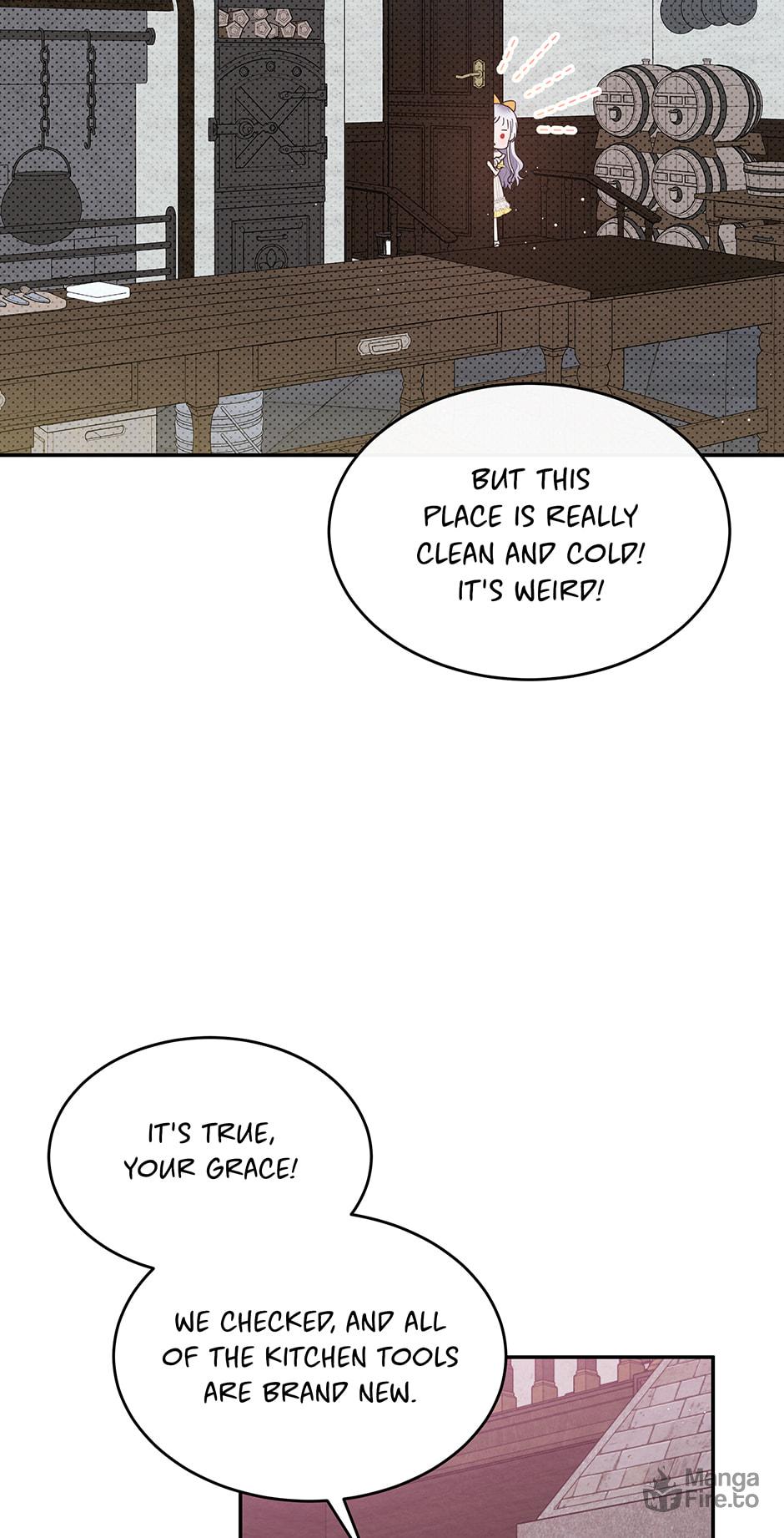Lady Baby Is a Revenge Maker – Chapter 23 page 39