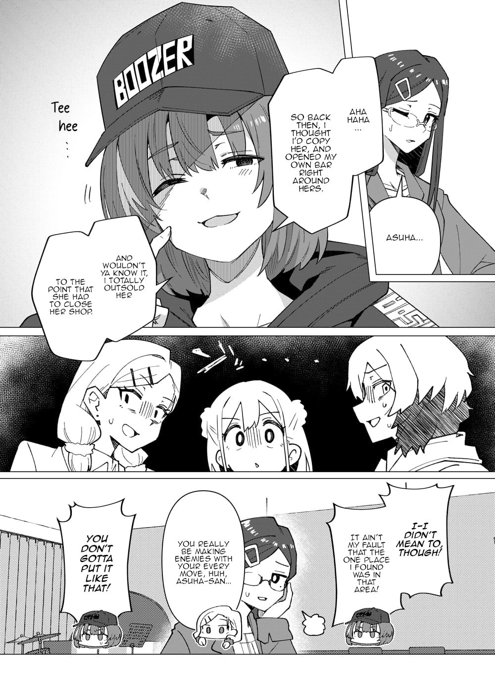 Take 14: ARIS page 10