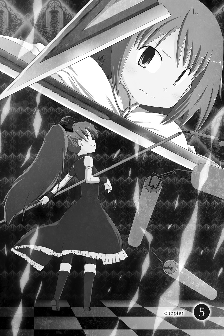 Puella Magi Madoka Magica: Homura's Revenge! – Chapter 5 page 1