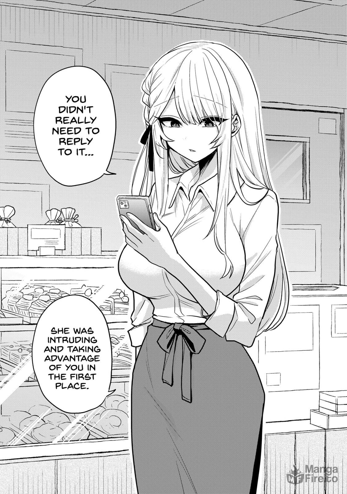 Kawaii Kanojo-chan – Chapter 25 page 4