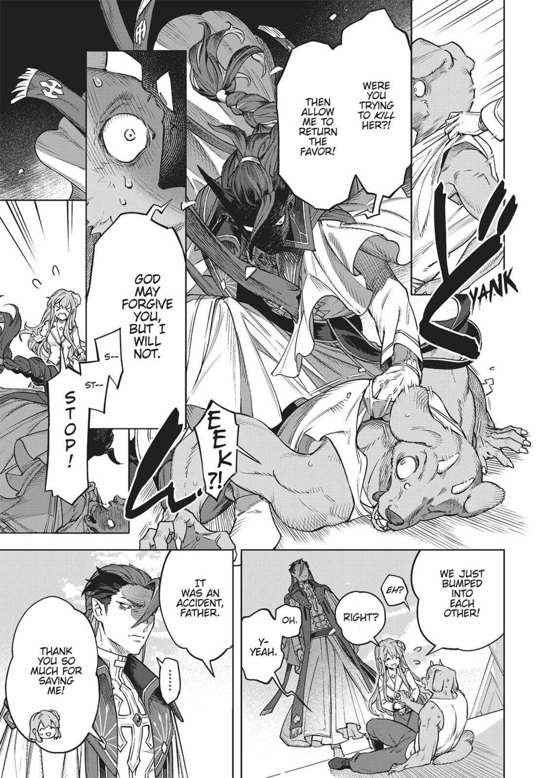 Royal Tailor: Clothier to the Crown – Chapter 6 page 6