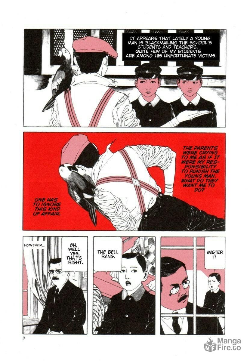 Der Lehrer Die Volksschule (Primary School Teacher) page 9