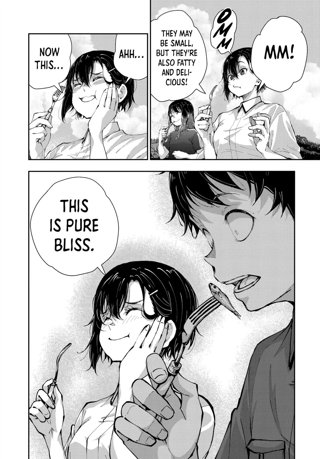 HAPPINESS OF THE DEAD page 7