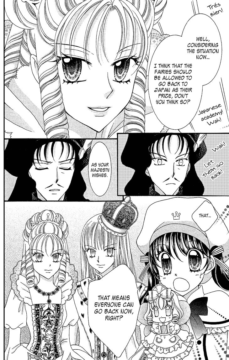 Yumeiro Patissiere – Chapter 33 page 28