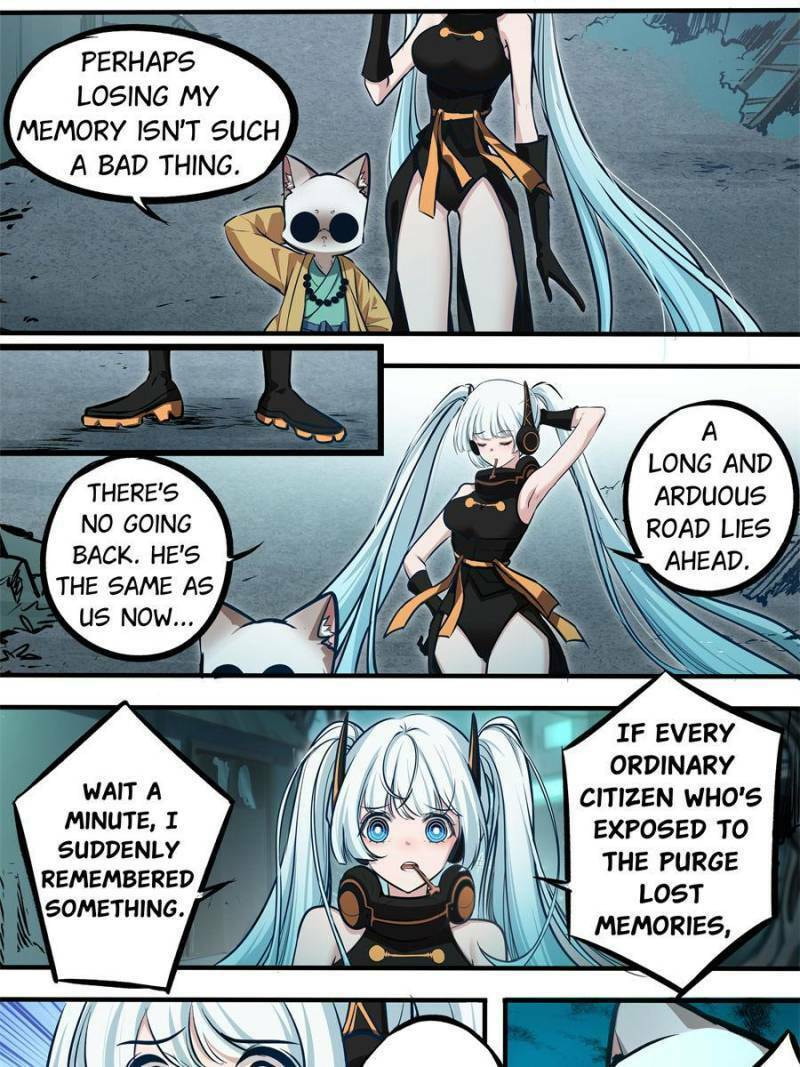 Alien Abyss: Restart Era – Chapter 25 page 6