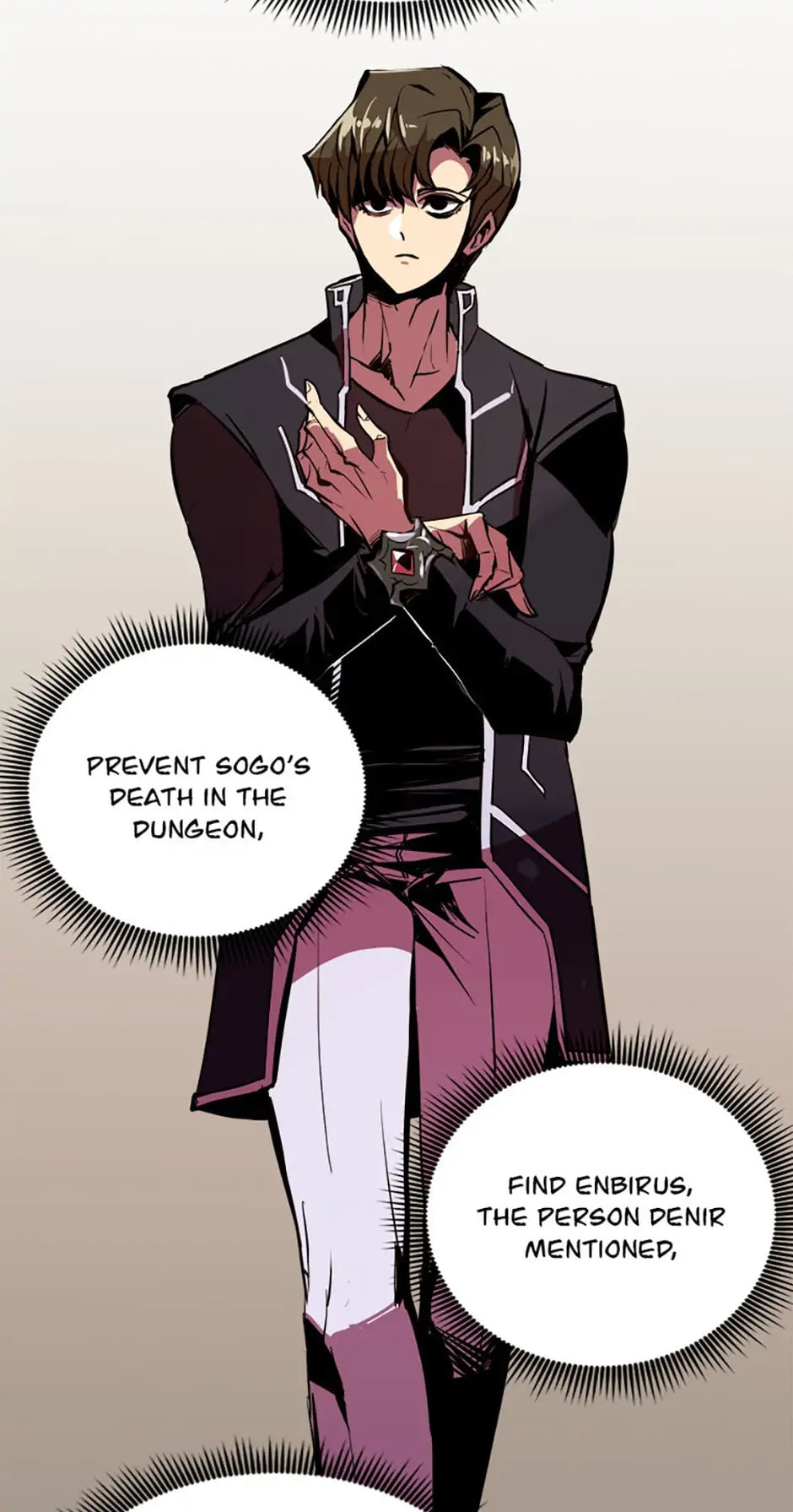 Returning With Absolutely Nothing – Chapter 53 page 3