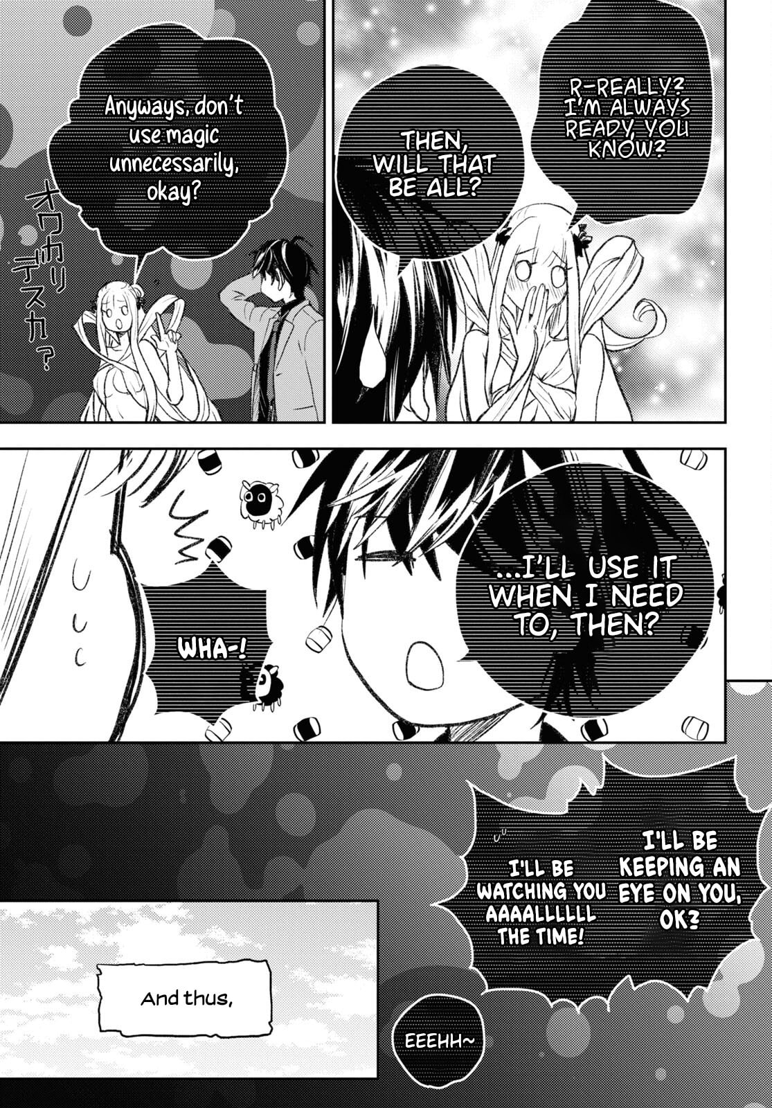 Isekaigaeri no Moto Yuusha Desuga, Death Game ni Makikomare Mashita – Chapter 8 page 13