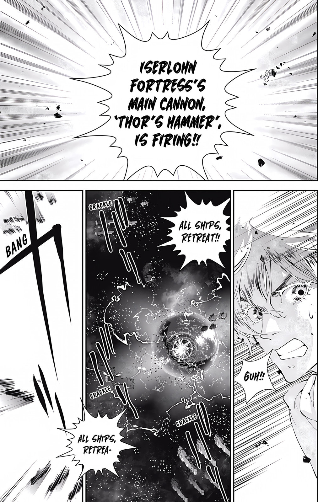 Captain Yang Wen-Li – The Sixth Battle of Iserlohn: Conclusion page 3