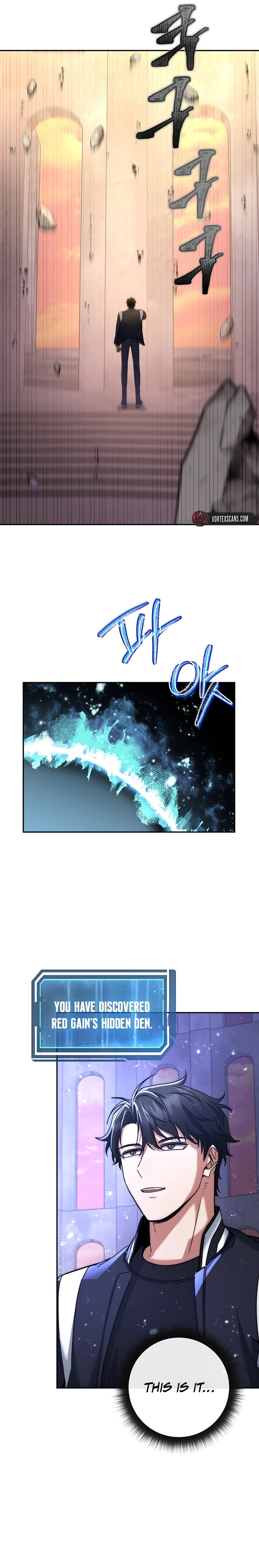 Return of the Sword God-Rank Civil Servant – Chapter 16 page 10