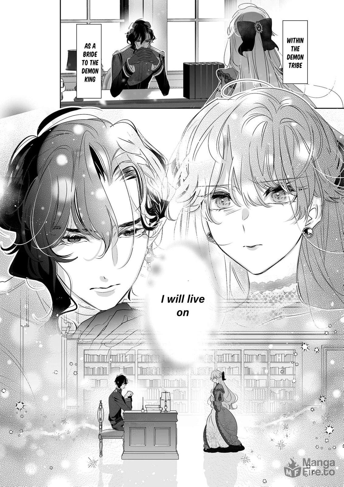 Maou No Aisai Wa Aisarenai – Chapter 1 page 38
