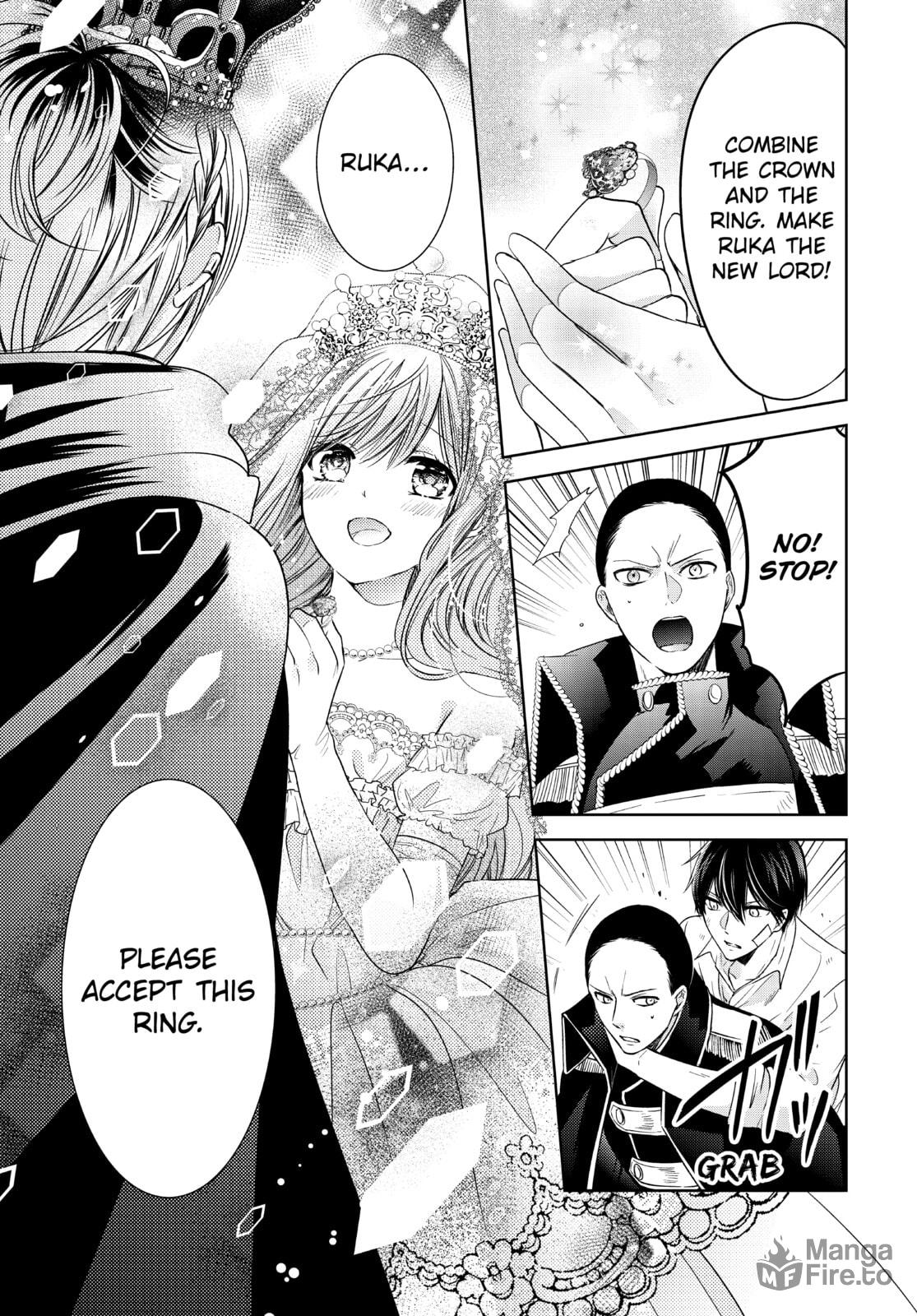 Vampire Dormitory – Chapter 39 page 39