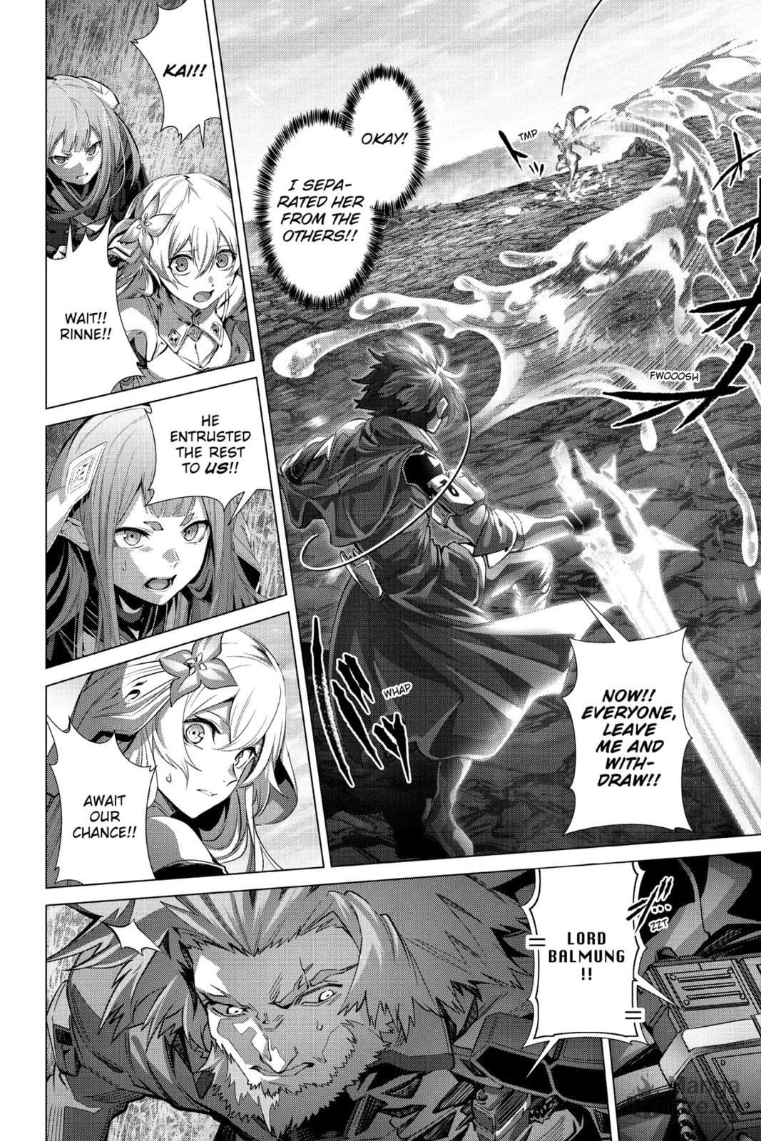 Why Does Nobody Remember Me in This World? – Chapter 43 page 14