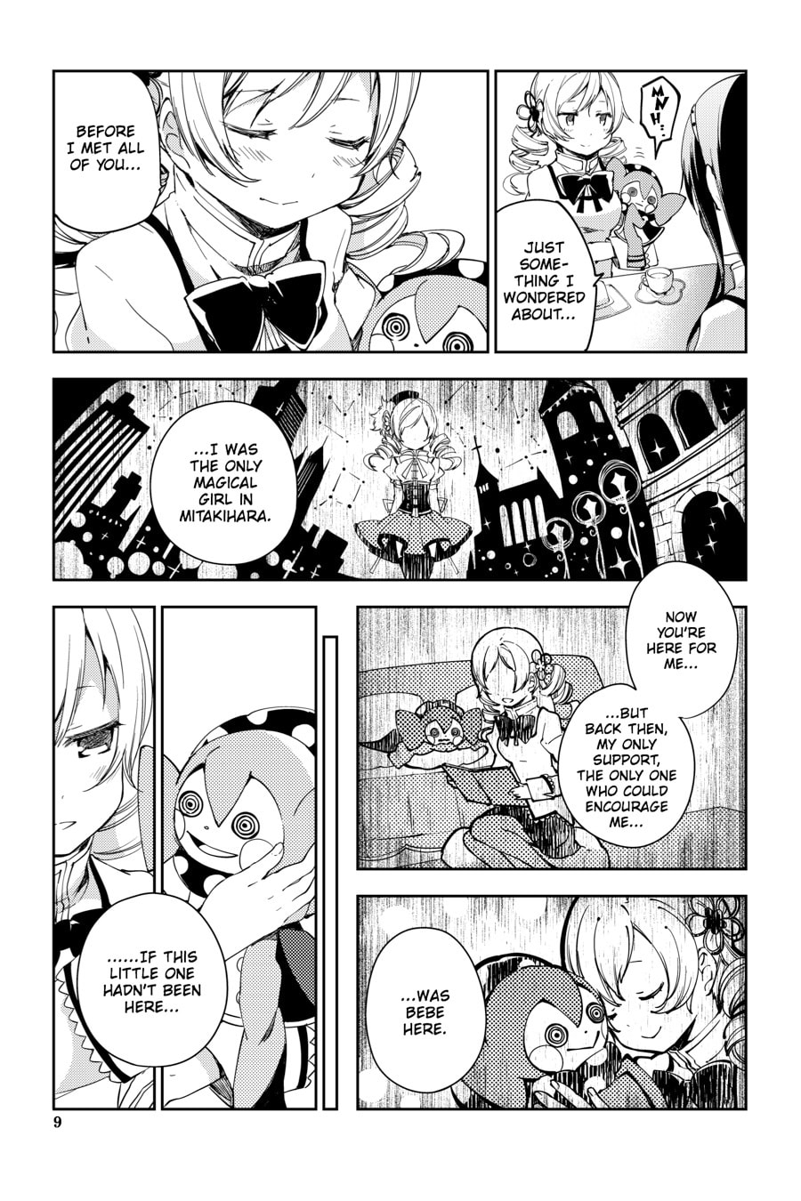 Puella Magi Madoka Magica: Rebellion – Chapter 4 page 6