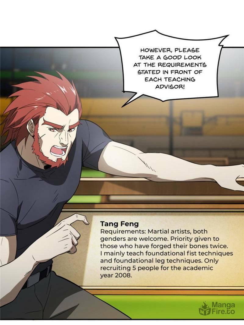 World's Best Martial Artist (Colored) – Chapter 34 page 2