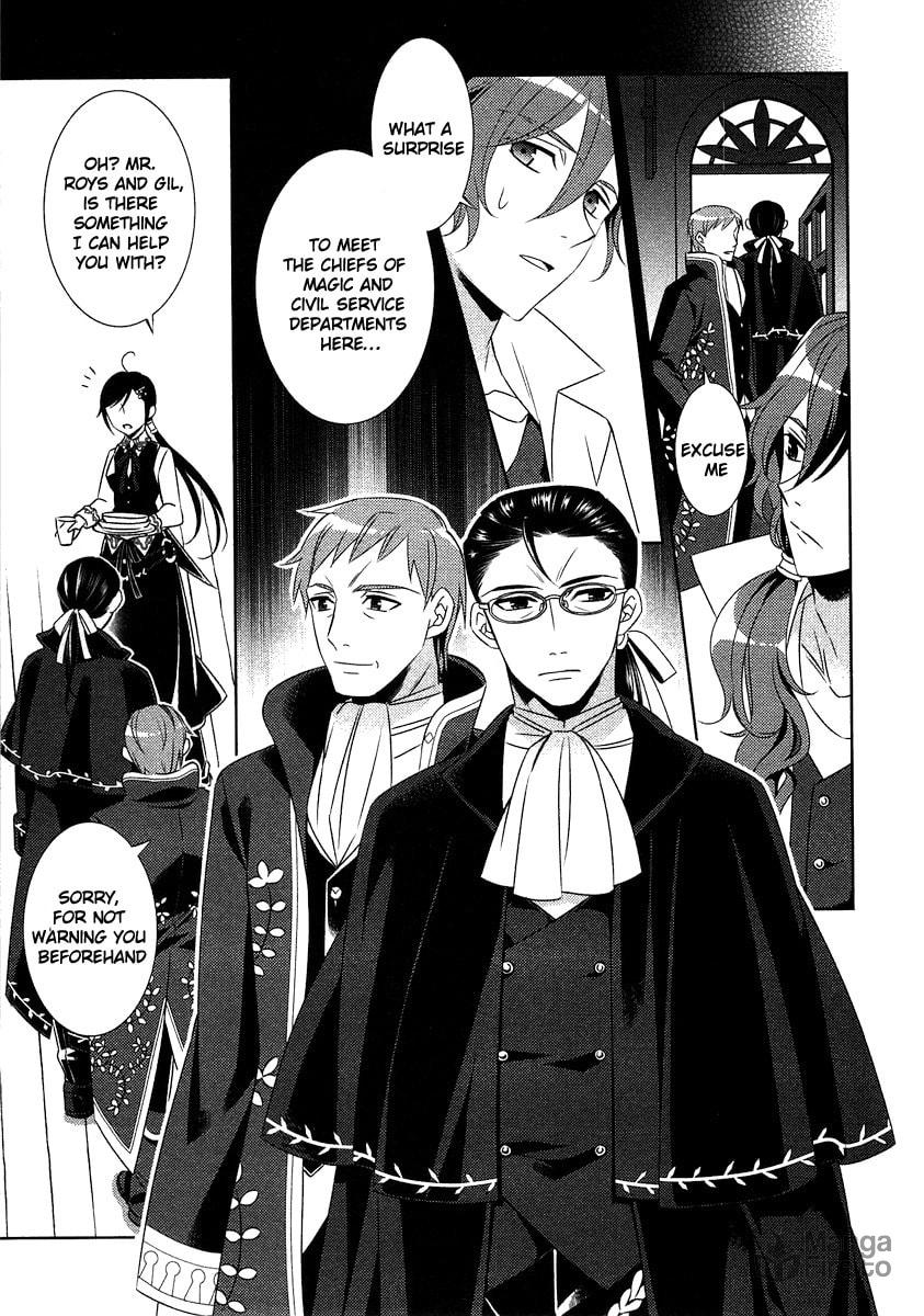 Opening a Café in Another World – Chapter 13 page 11