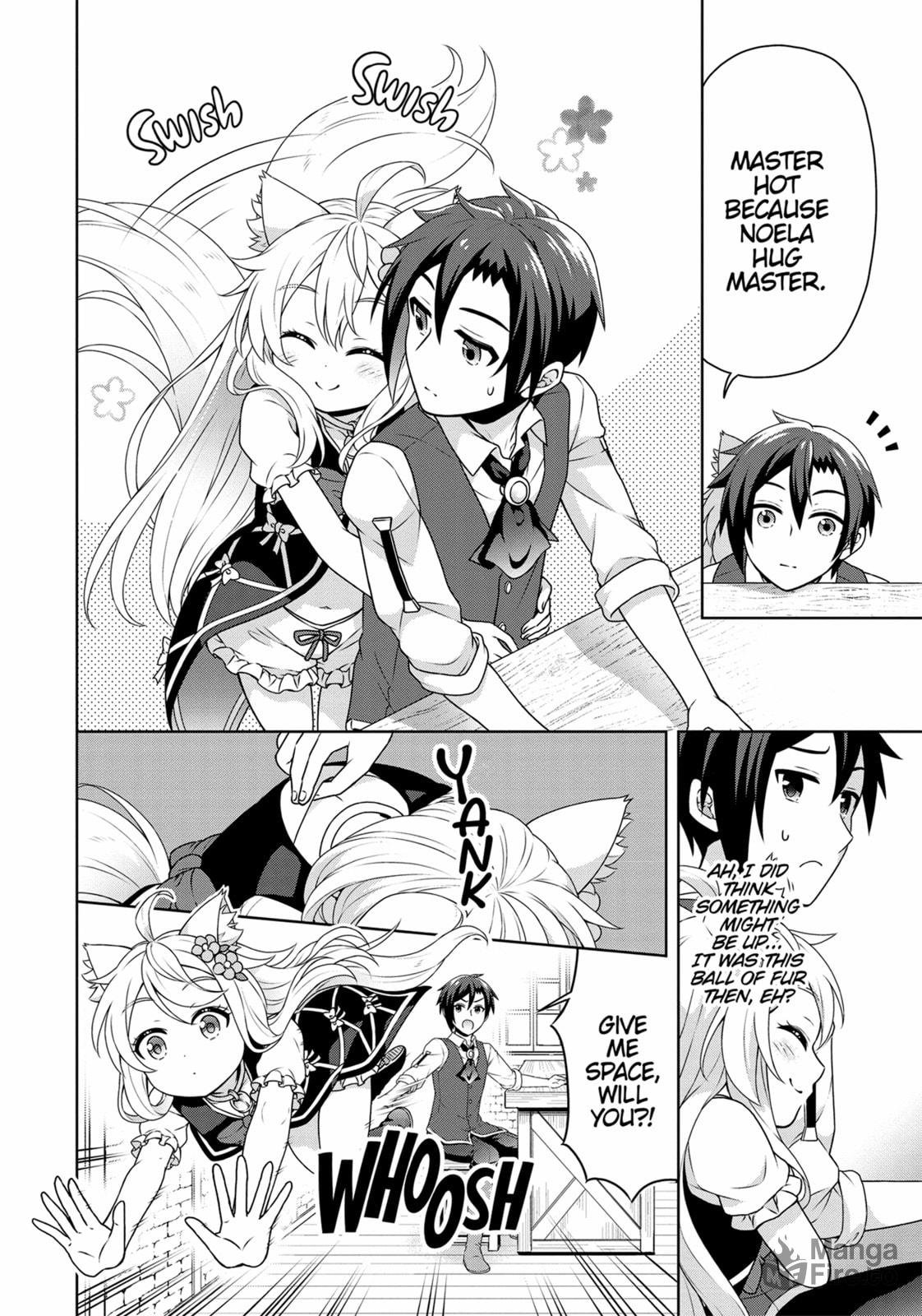 A Heated Battle and the Freezing Cold page 19
