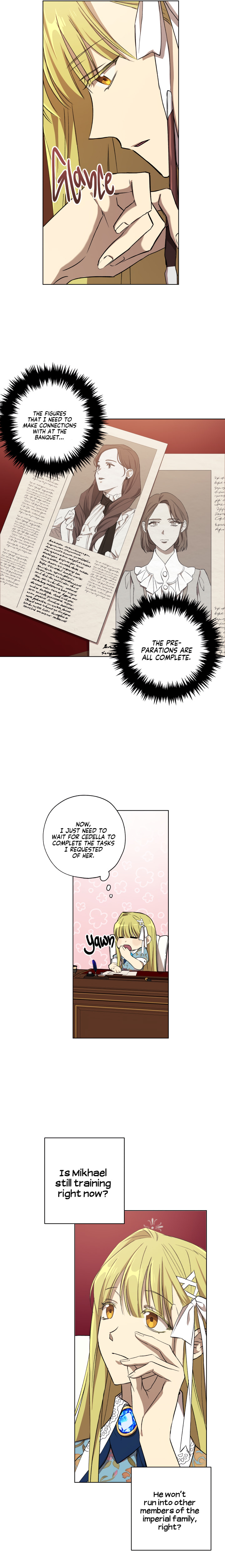 Revolutionary Princess Eve – Chapter 15 page 7
