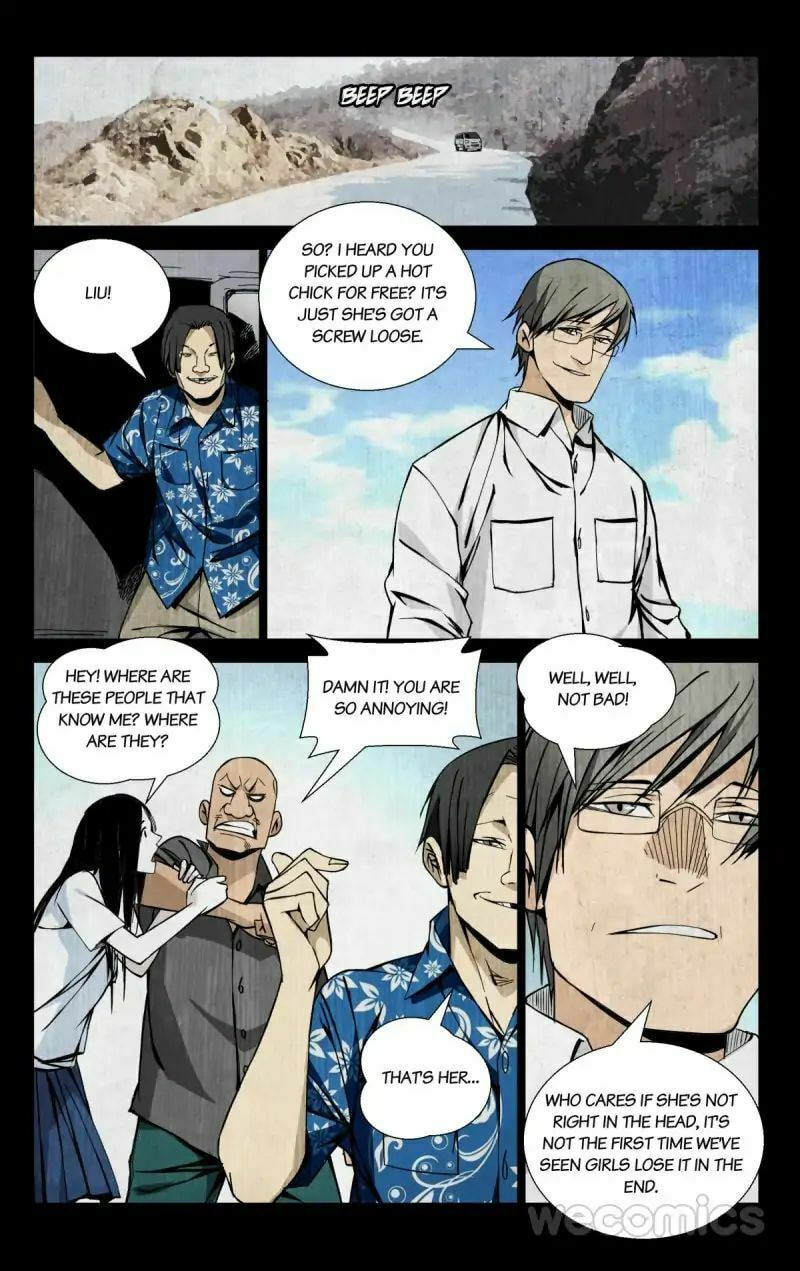 The Outcast – Chapter 51 page 0