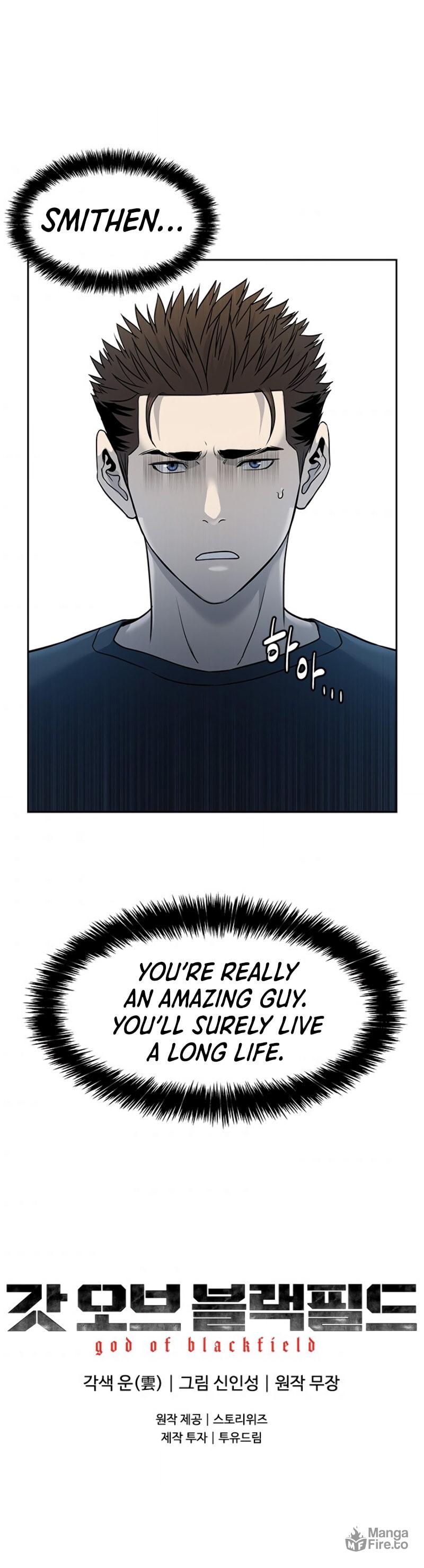 God of Blackfield – Chapter 64 page 9