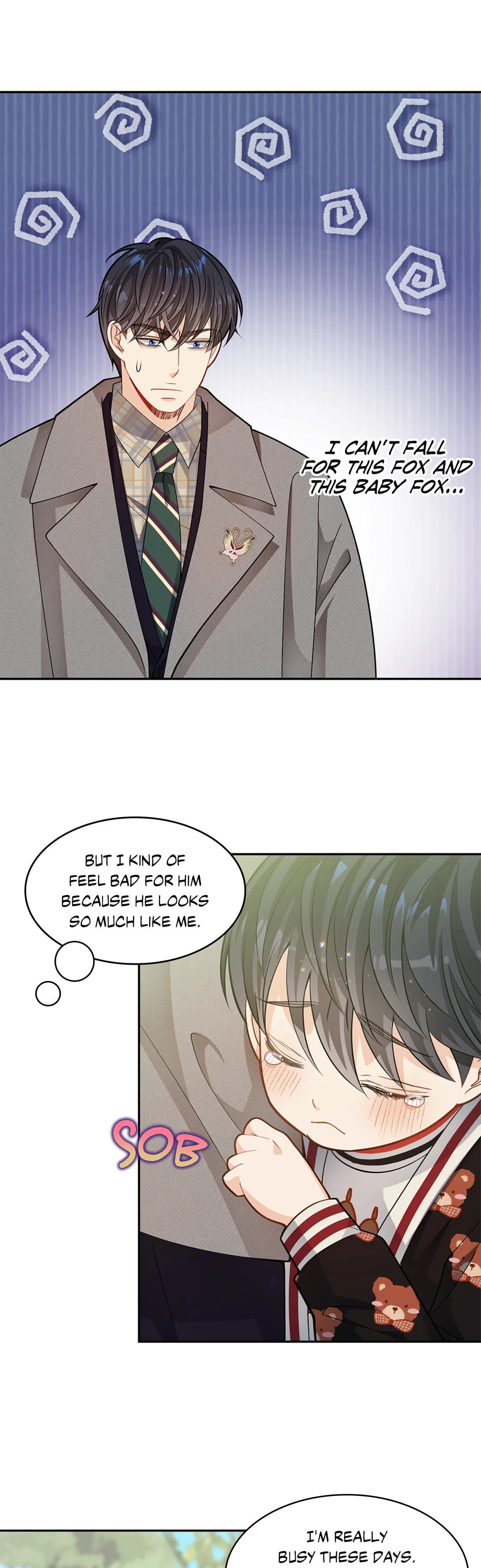 The Clandestine Marriage of a Fox – Chapter 28 page 9
