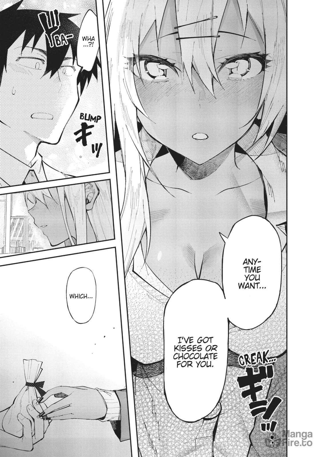 Dish Spiteful Valentine page 14
