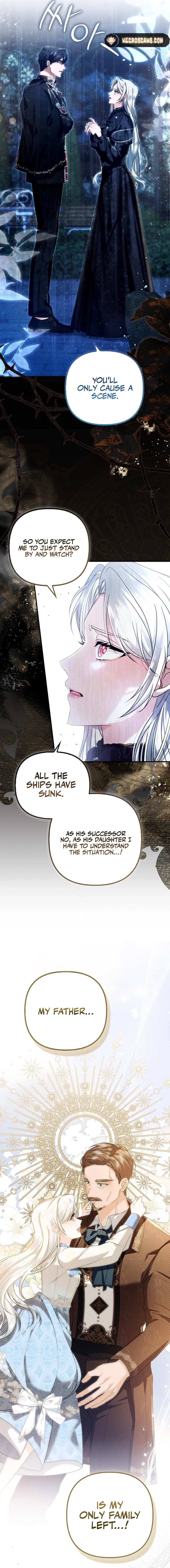 How to Reject a Perfect Marriage – Chapter 2 page 14