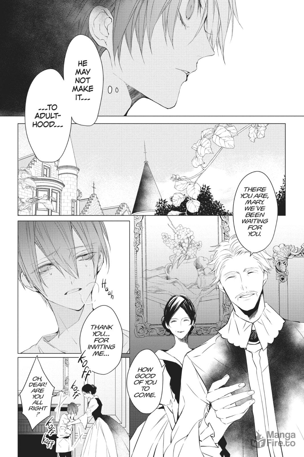 A World with You in It page 5