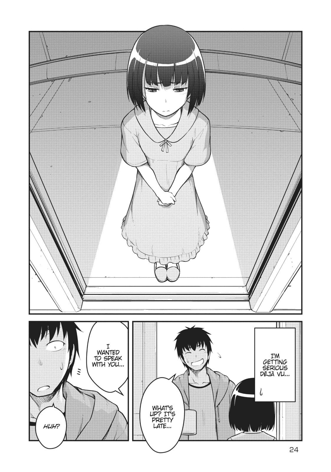 Reborn as a Space Mercenary: I Woke Up Piloting the Strongest Starship! – Chapter 31 page 21