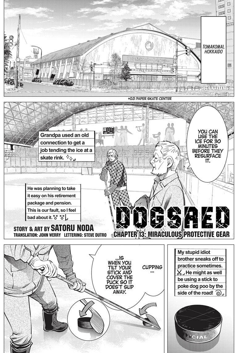 Miraculous Protective Gear page 0
