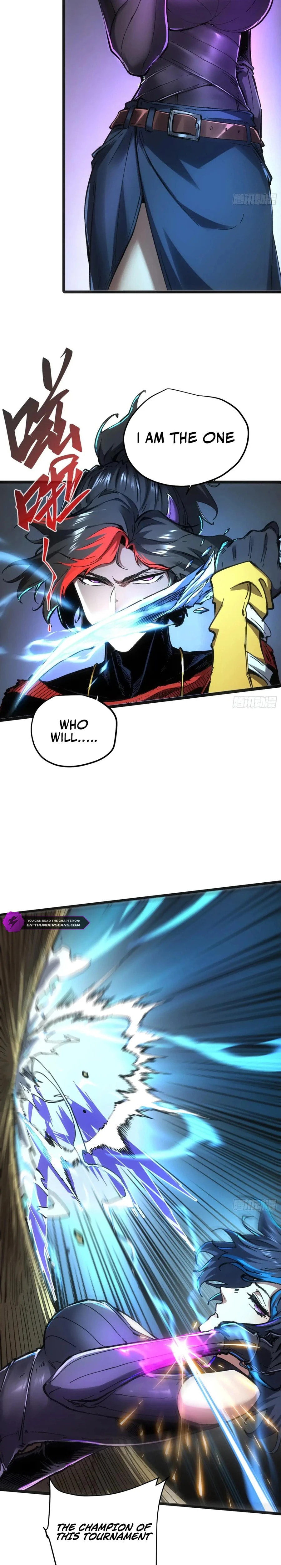 If I Don’t Die Soon, I’ll Become The Ruler Of The Demon Realm! – Chapter 70 page 3
