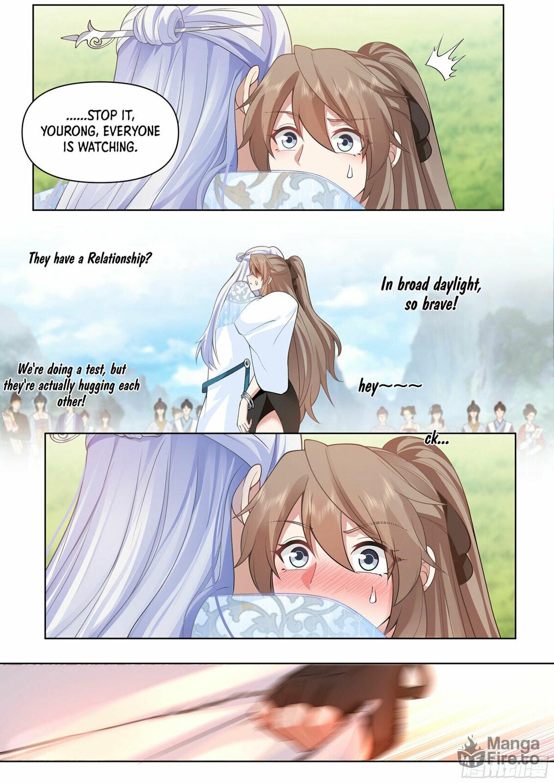 Fanpai Da Shixiong, Shimeimen Quan Shi Bing Jiao – Chapter 6 page 11