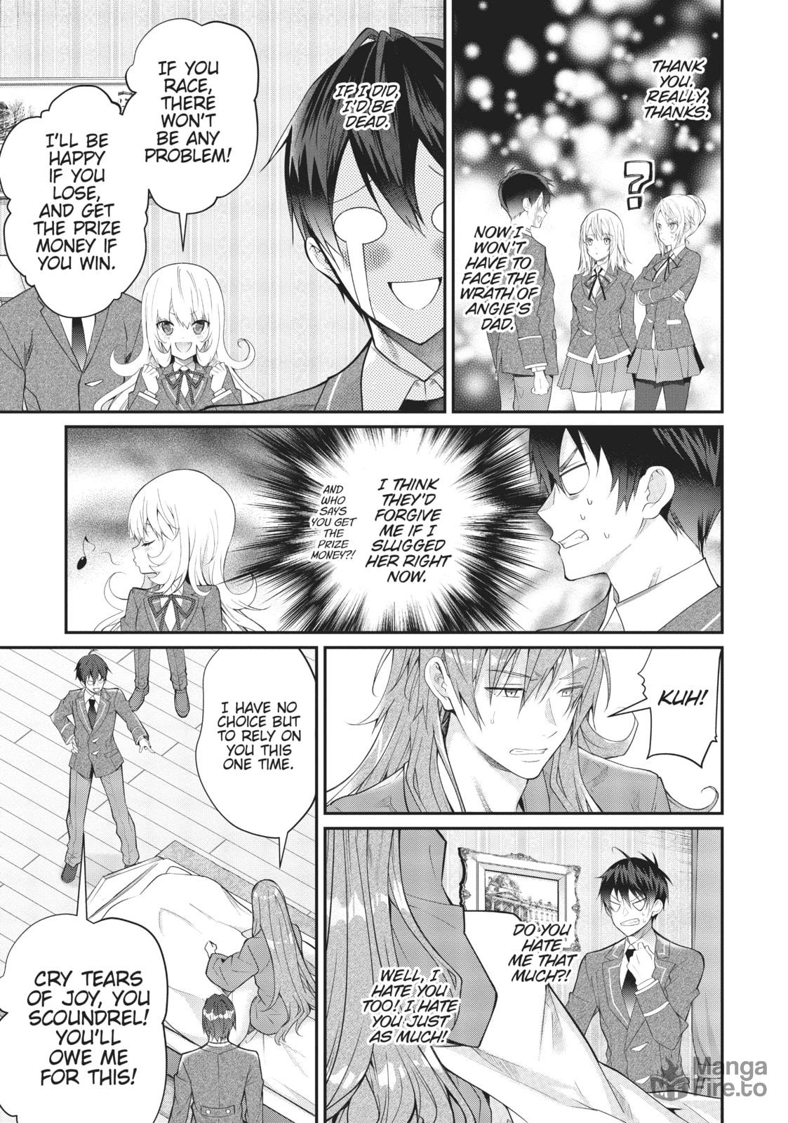 Clarice-Senpai page 29