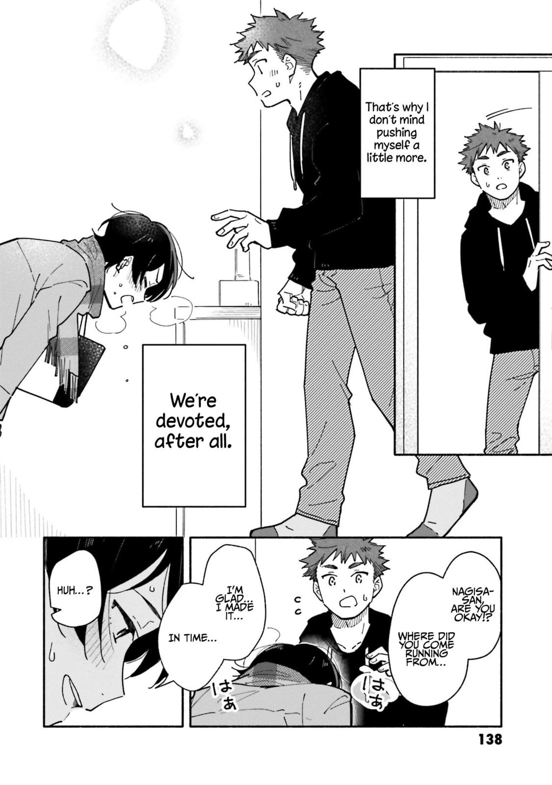 A Couple's Devotion page 15