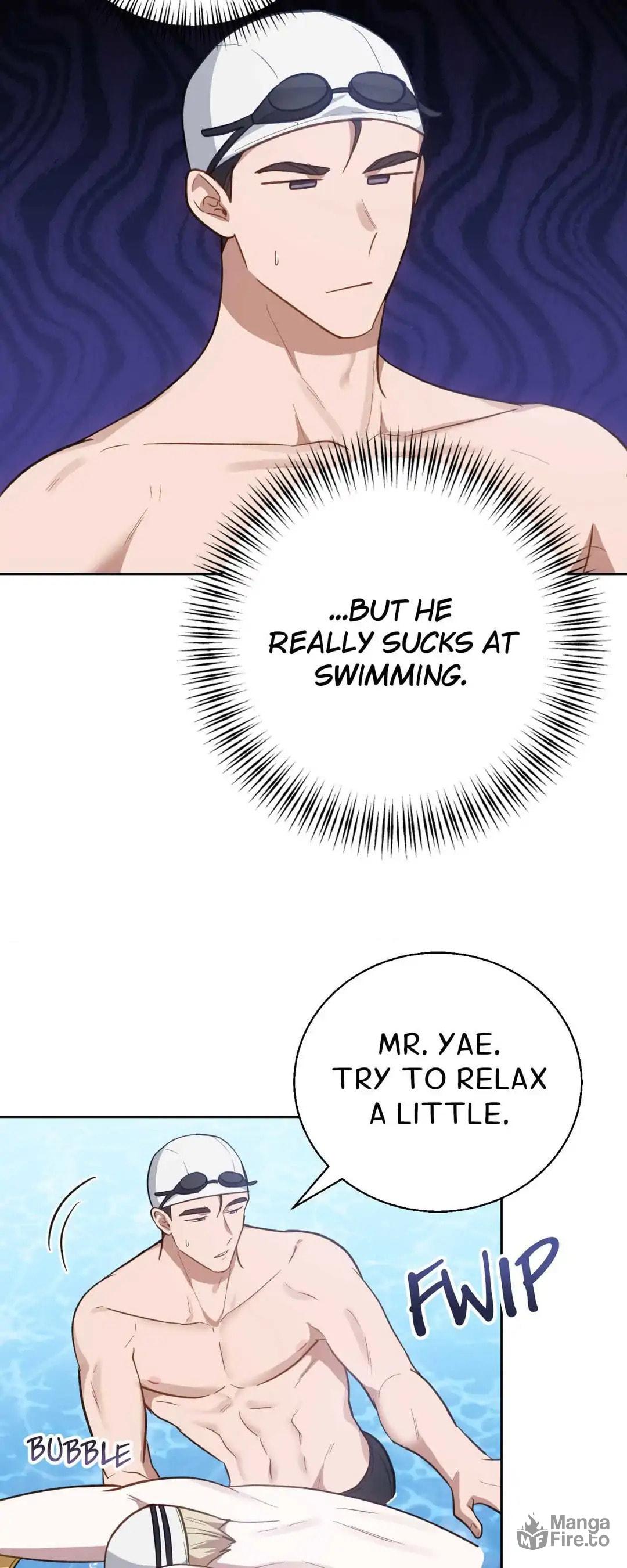 Swim in the Scent – Chapter 20 page 38