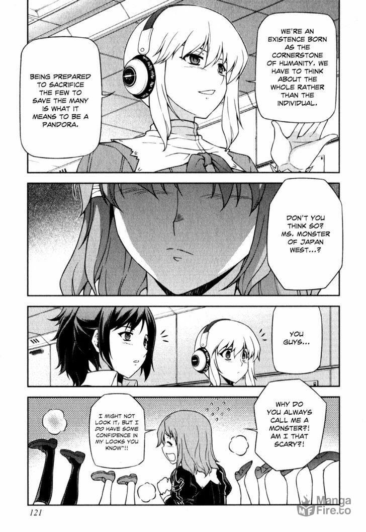 Freezing – Chapter 57 page 9