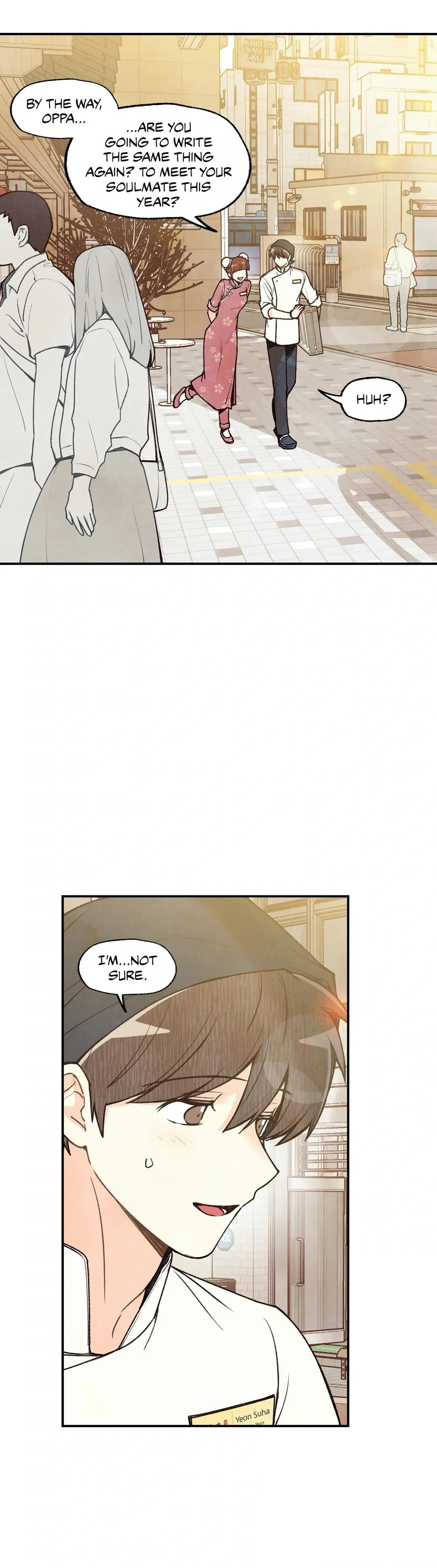 Pian Pian – Chapter 30 page 14