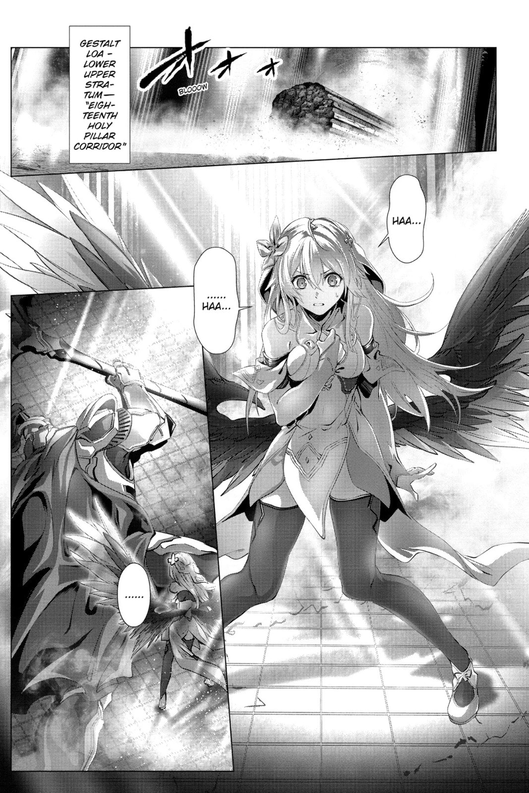 Why Does Nobody Remember Me in This World? – Chapter 30 page 10