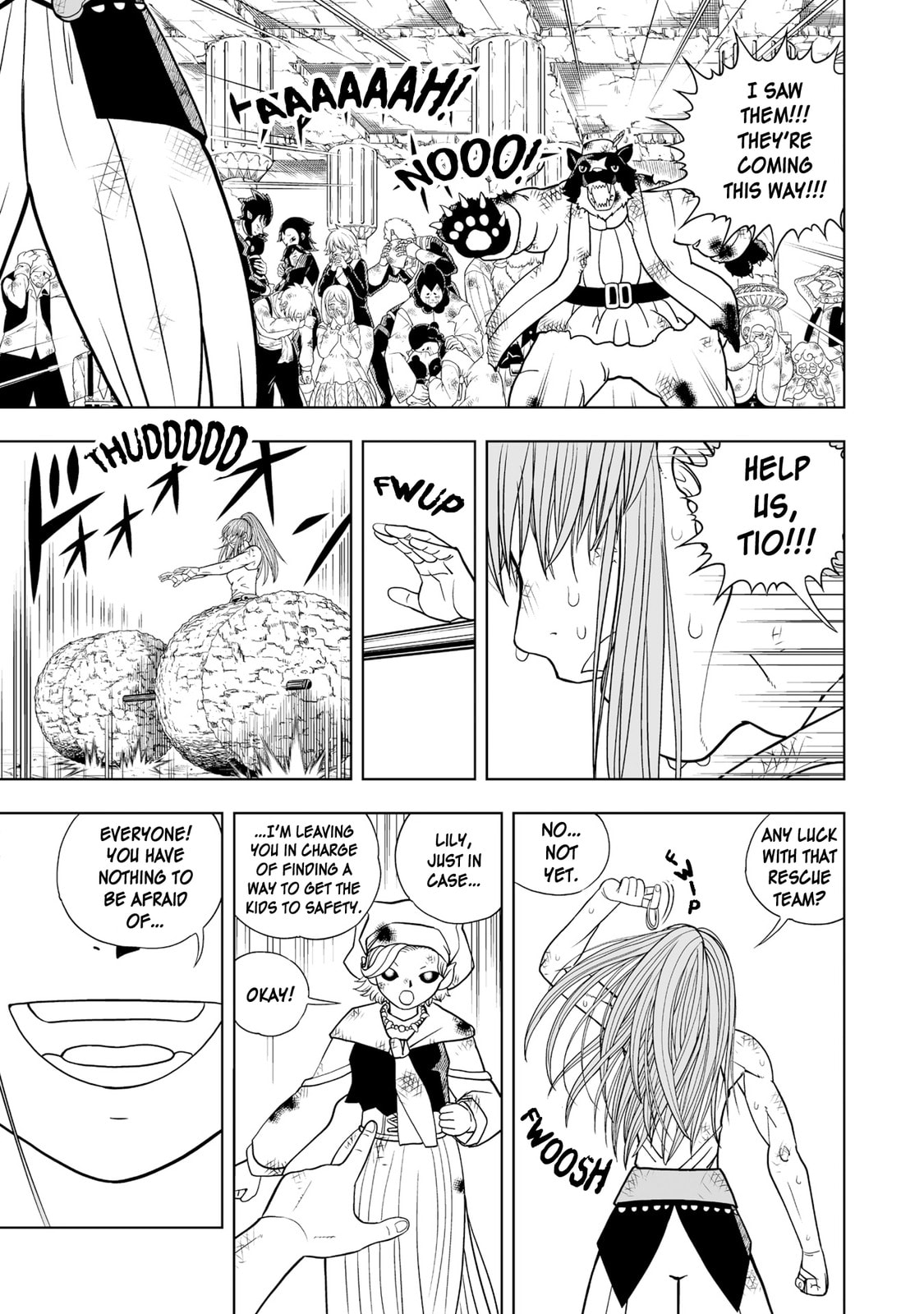 Zatch Bell! 2 – Chapter 13 page 1