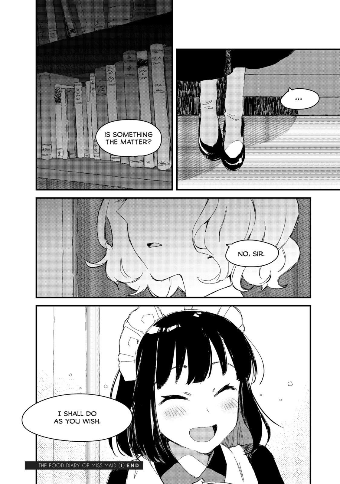 The Food Diary of Miss Maid – Chapter 9 page 13