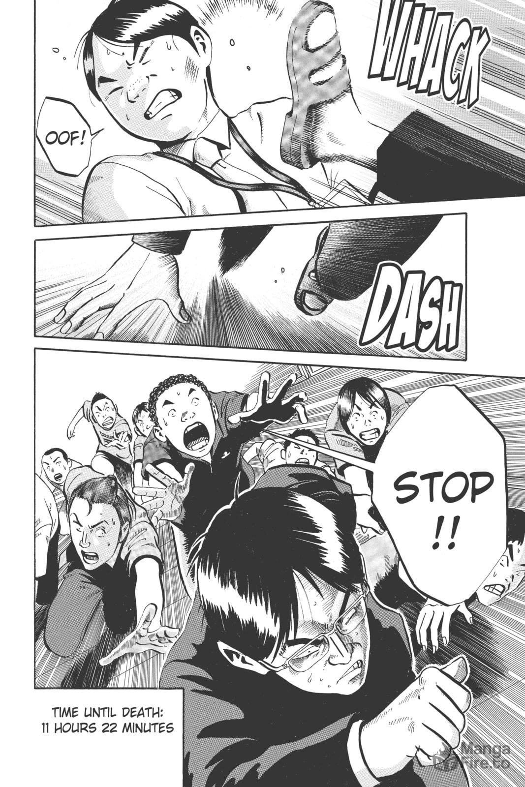 Ikigami: The Ultimate Limit – Chapter 29 page 26