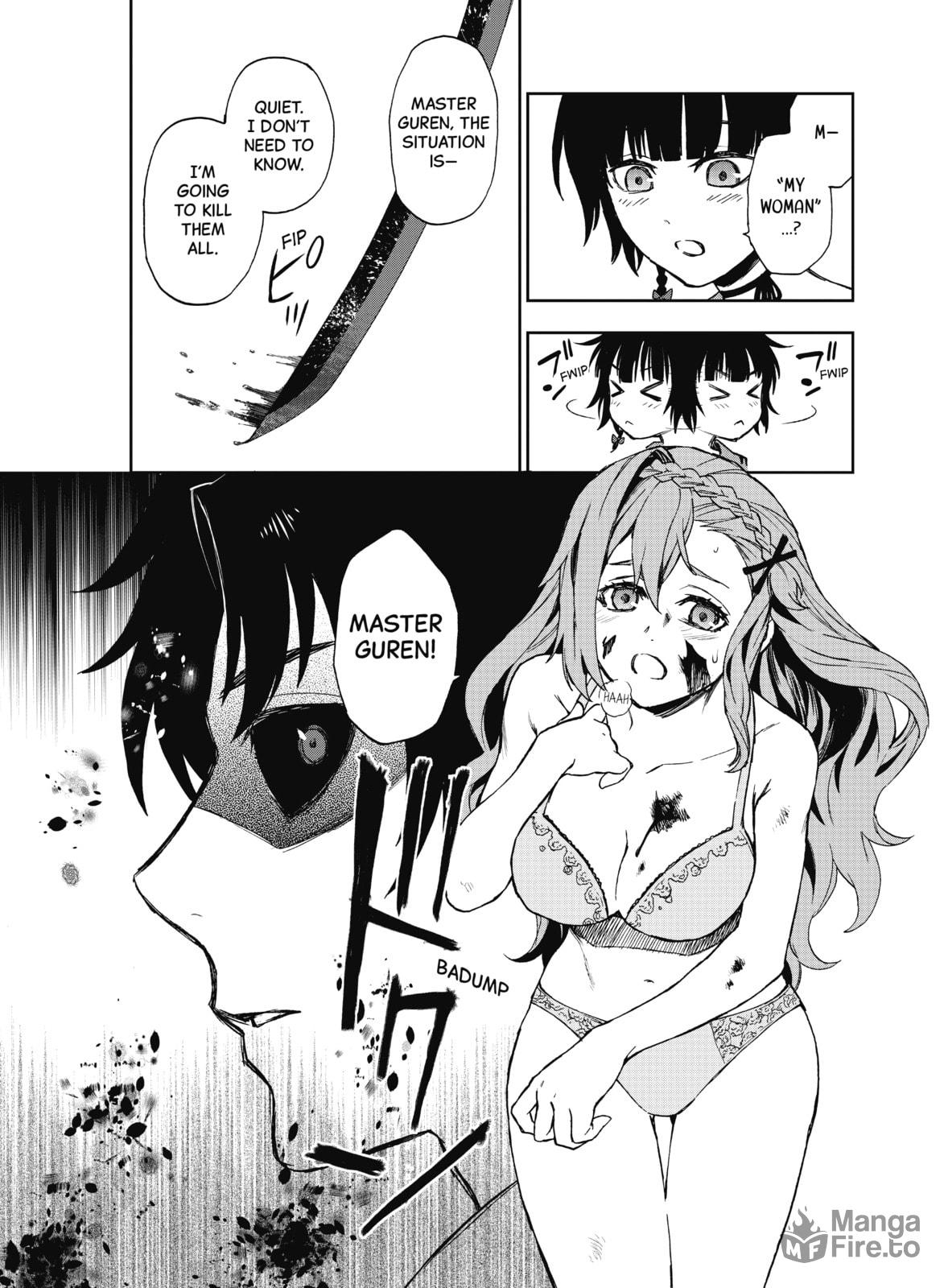 Seraph of the End: Guren Ichinose: Catastrophe at Sixteen – Chapter 20 page 26