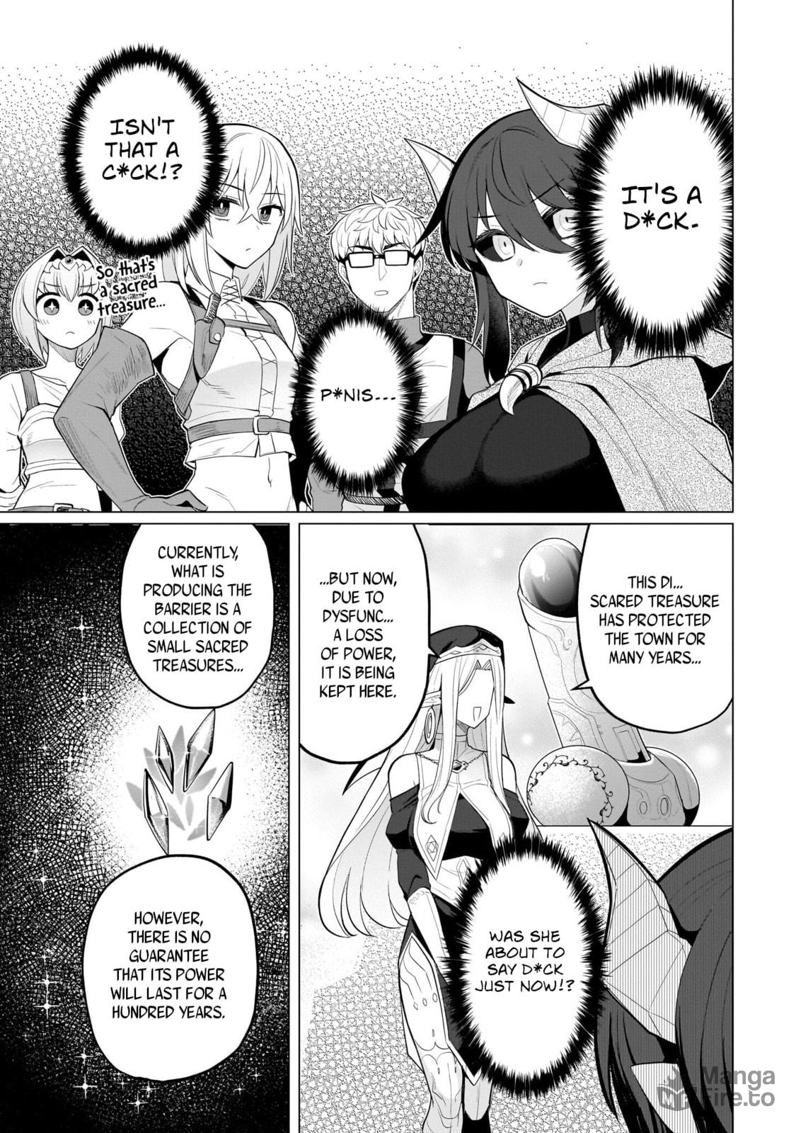 I'm Dating a Dark Summoner – Chapter 46 page 2