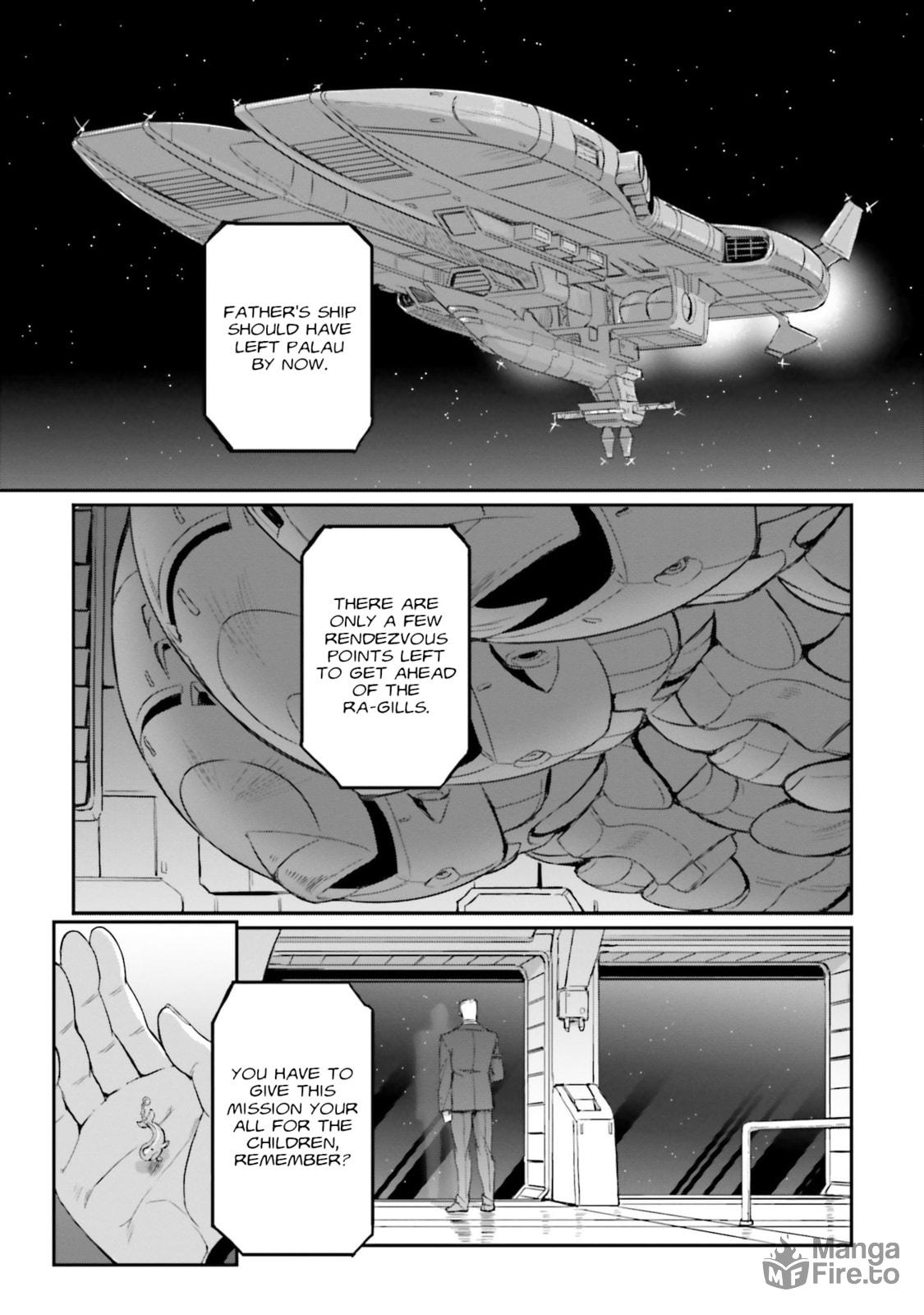 Those Who Fight Back II page 47