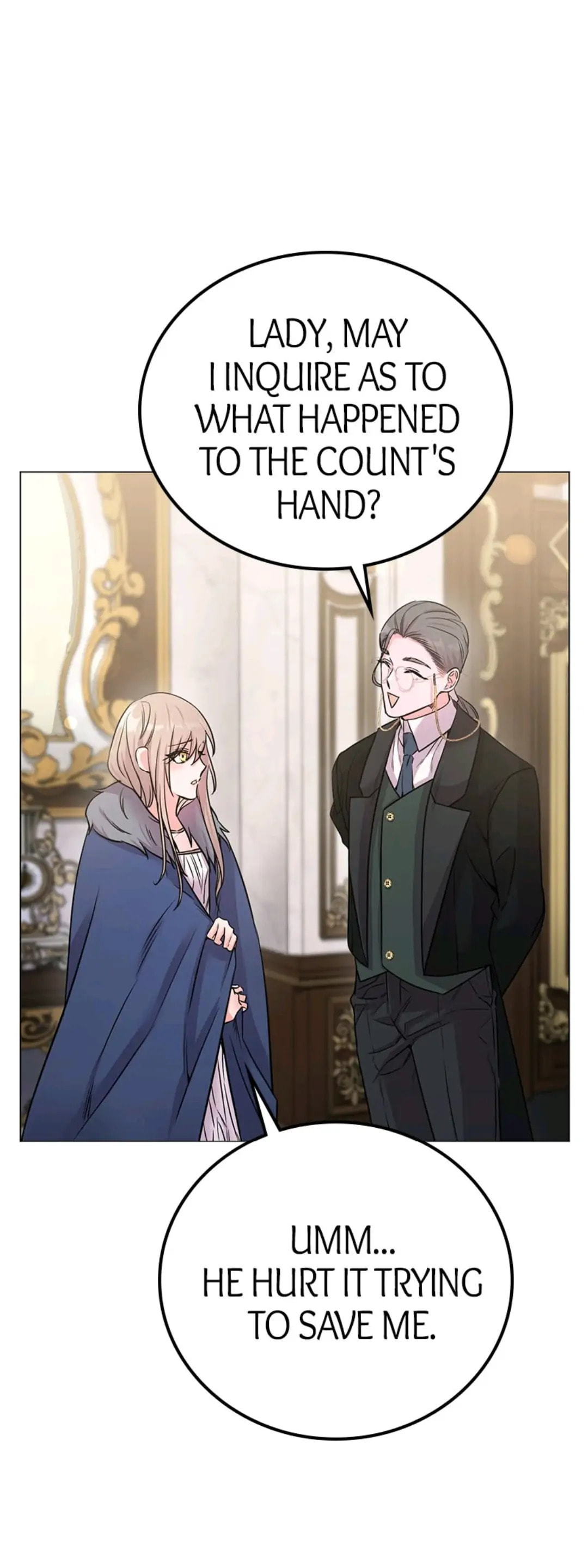 Amelia's Opalescent Marriage – Chapter 10 page 13