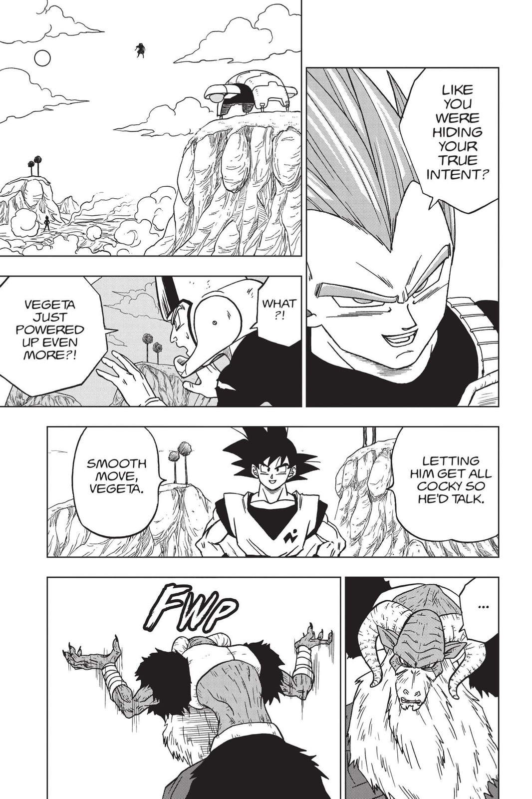 Moro's Magic page 24