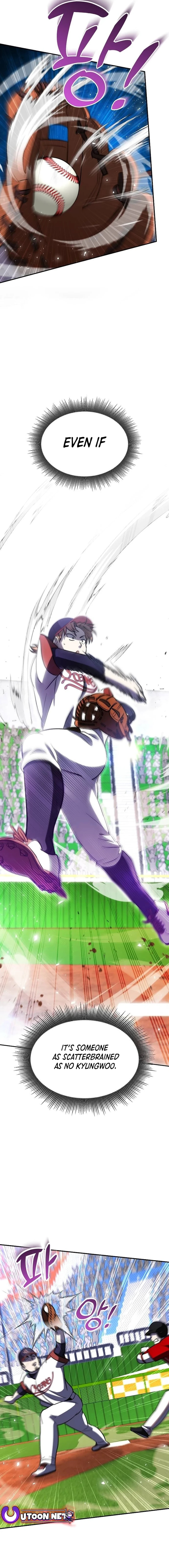 Genius Hitter Hits Fastball – Chapter 29 page 17