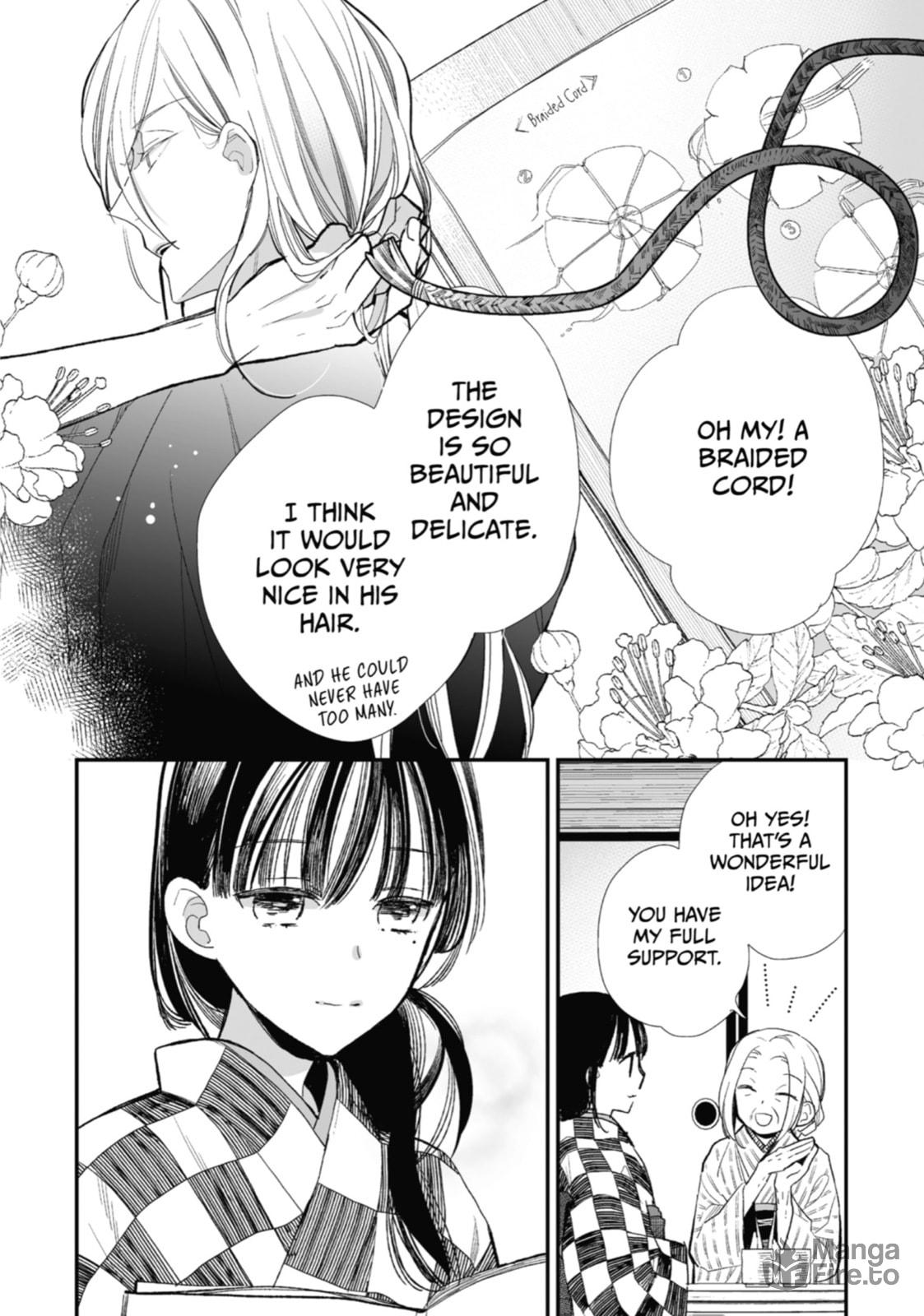 A Present for Him page 5