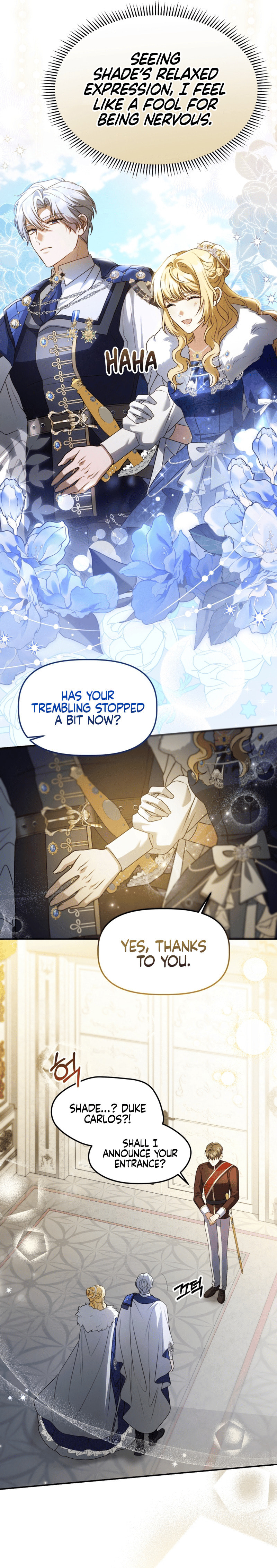 Azelda: Spirit Master's Contract Marriage – Chapter 24 page 14